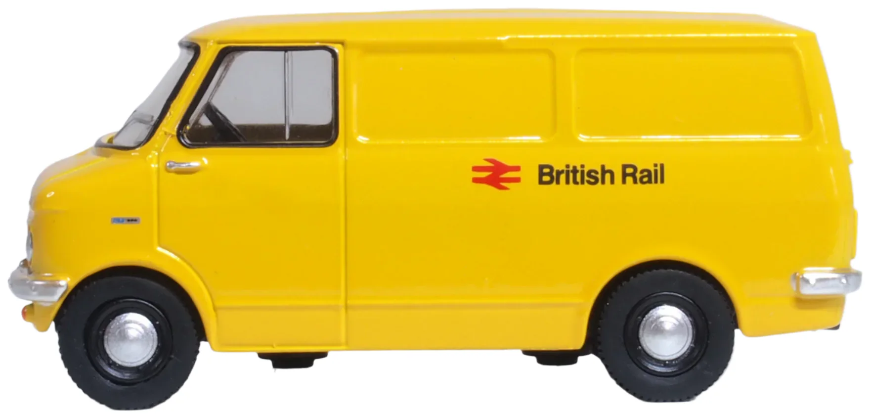 76CFV002 Bedford CF Van British Rail - Image 3