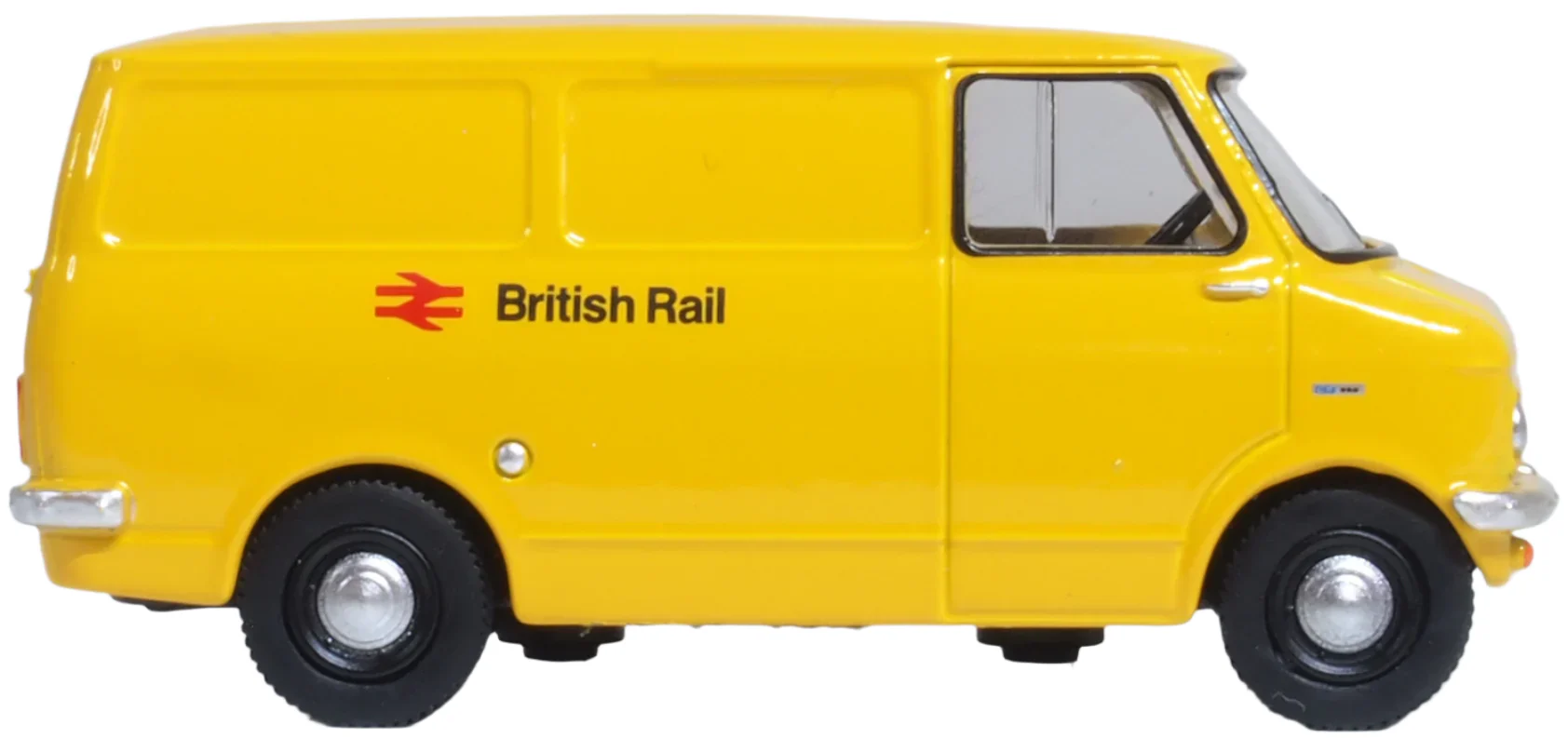 76CFV002 Bedford CF Van British Rail - Image 4