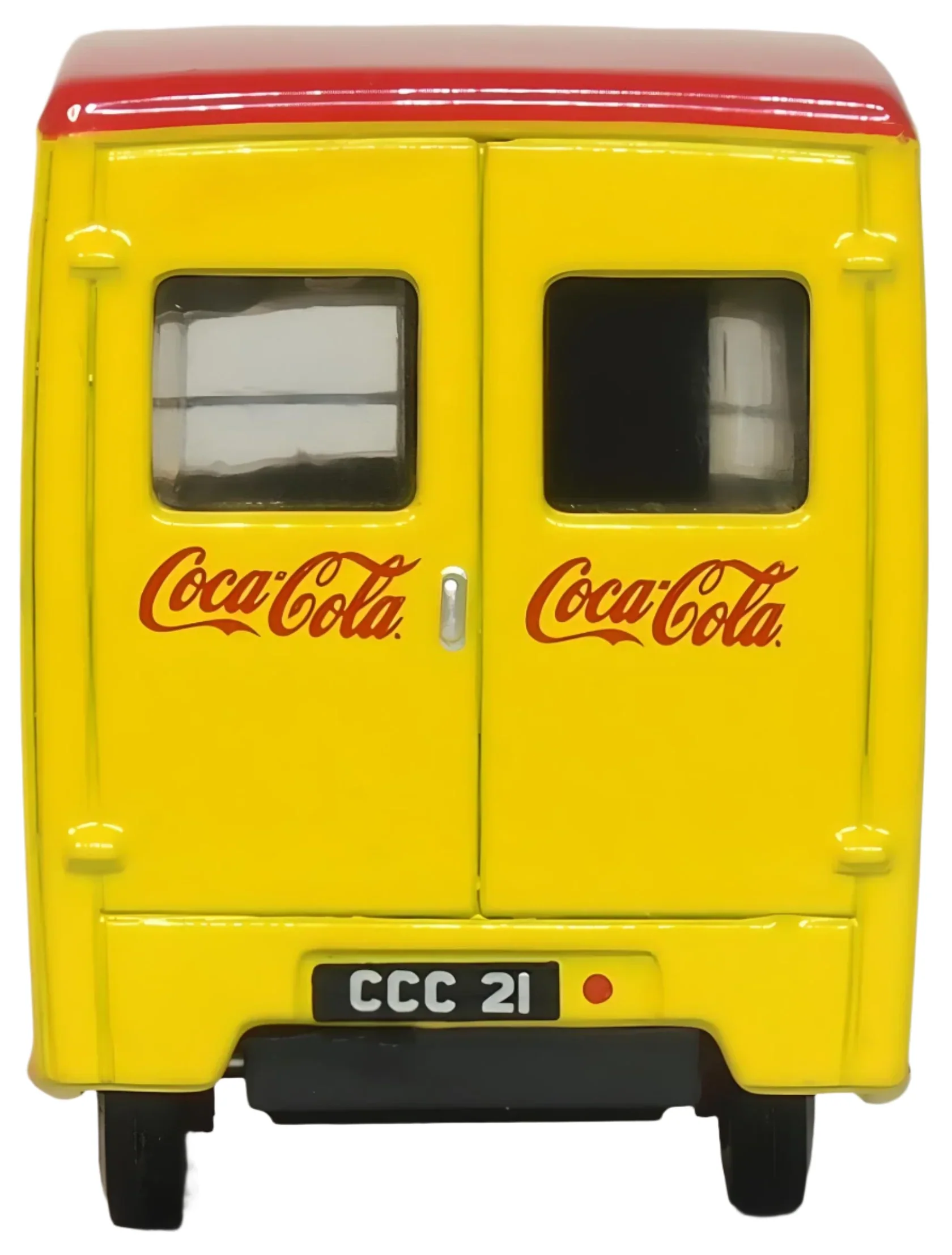 76CM010CC Commer Q25 Van Coca Cola - Image 5