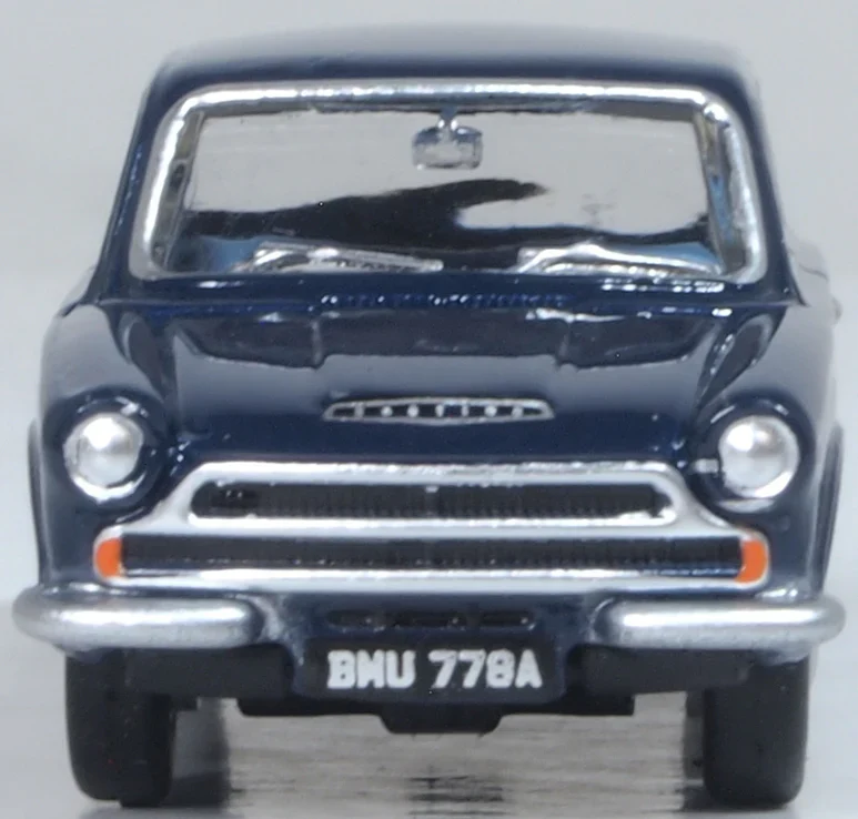 76COR1010 Ford Cortina MkI Anchor Blue - Image 2