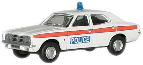76COR3004 Ford Cortina MkIII Devon & Cornwall Police