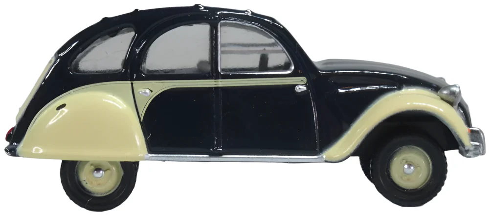 76CT008 Citroen 2CV Dolly Blueberries & Cream - Image 4