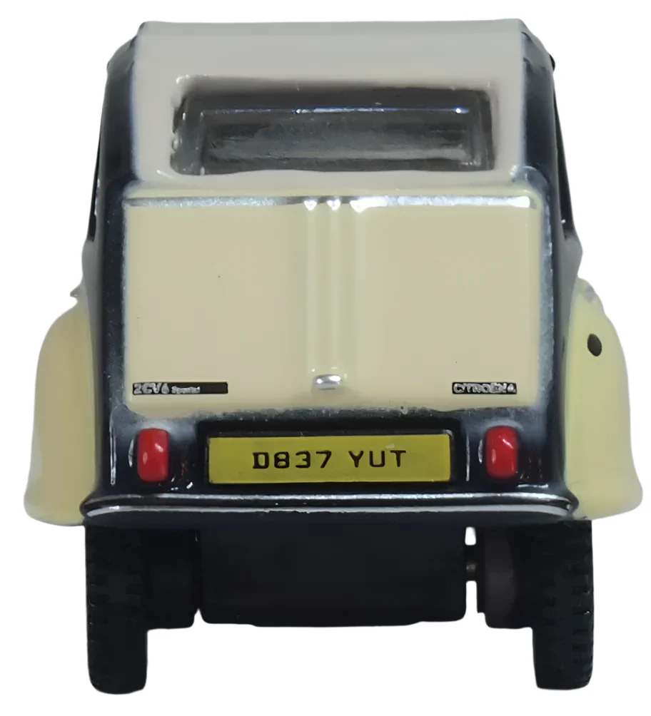 76CT008 Citroen 2CV Dolly Blueberries & Cream - Image 5