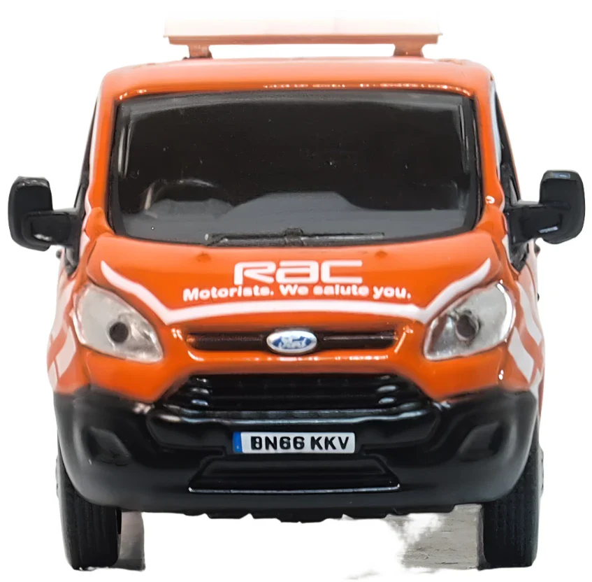 76CUS003 Ford Transit Custom RAC - Image 2