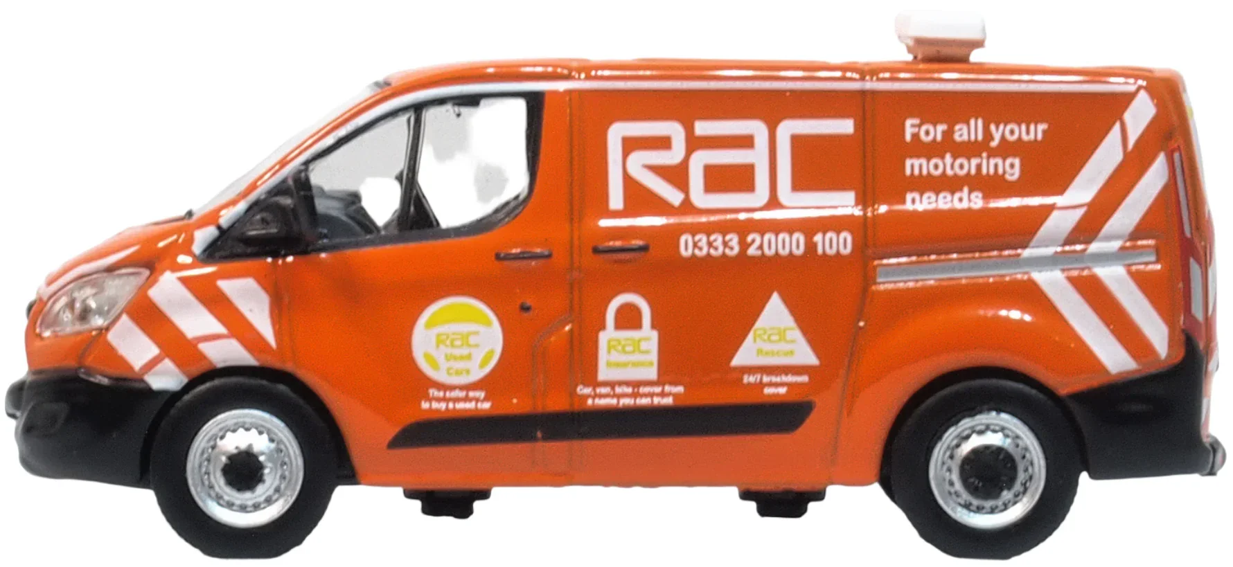 76CUS003 Ford Transit Custom RAC - Image 3