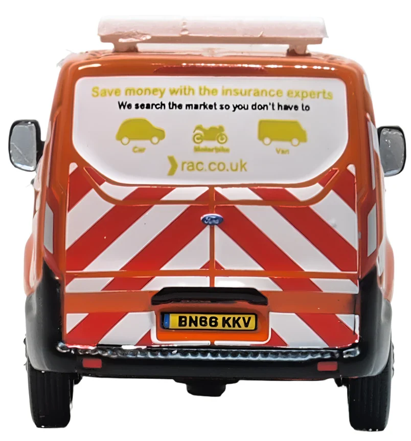 76CUS003 Ford Transit Custom RAC - Image 5