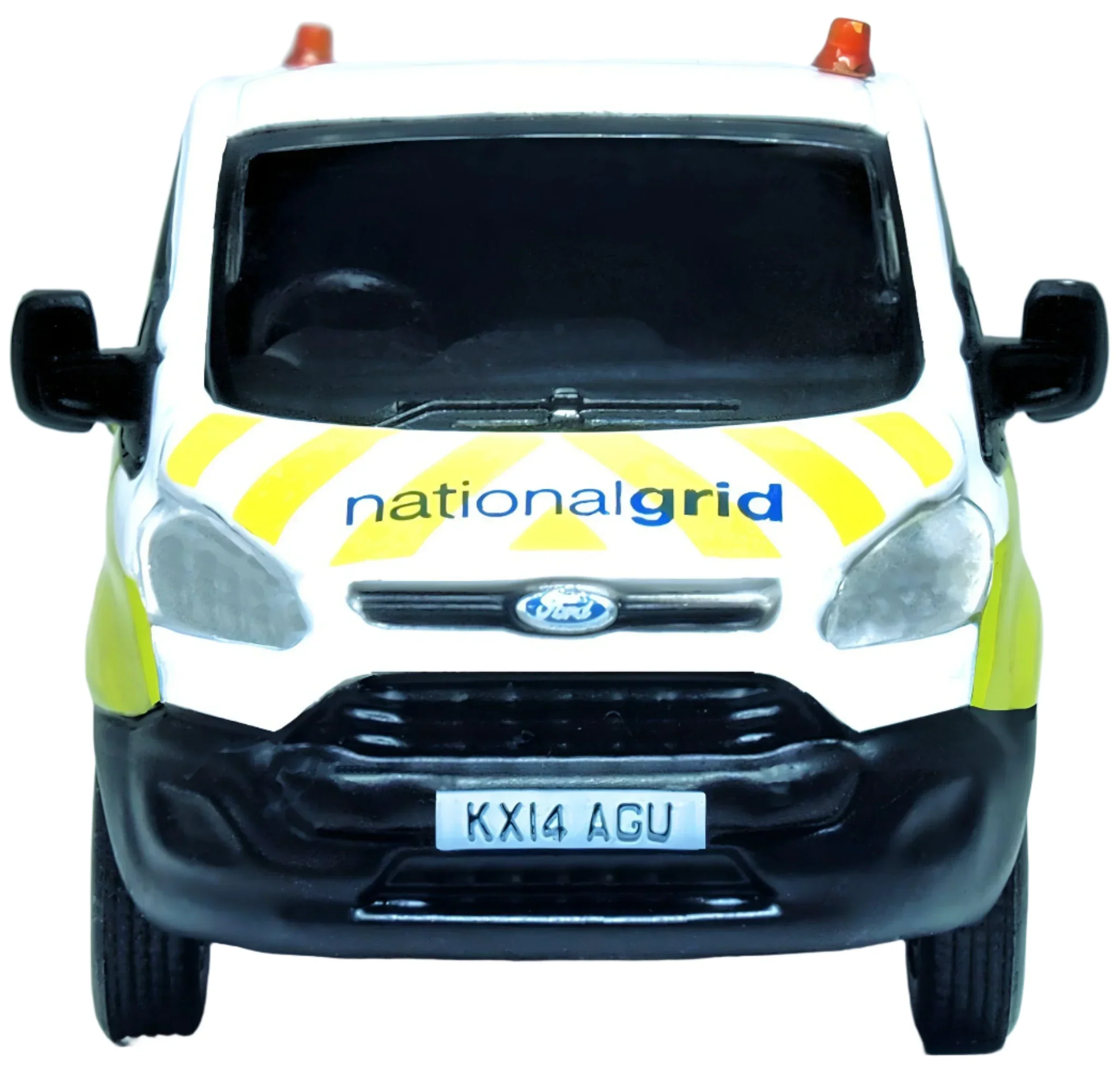 76CUS004 Ford Transit Custom National Grid - Image 4