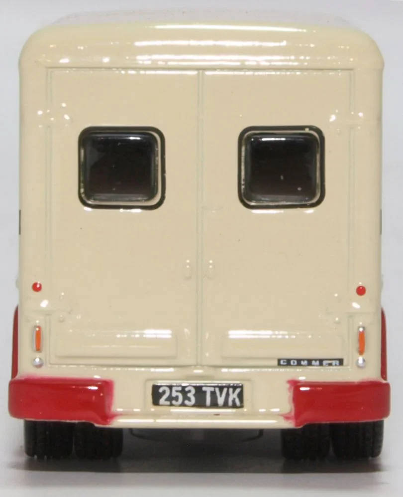 76CWT004 Commer Walk Thru Scottish & Newcastle - Image 5