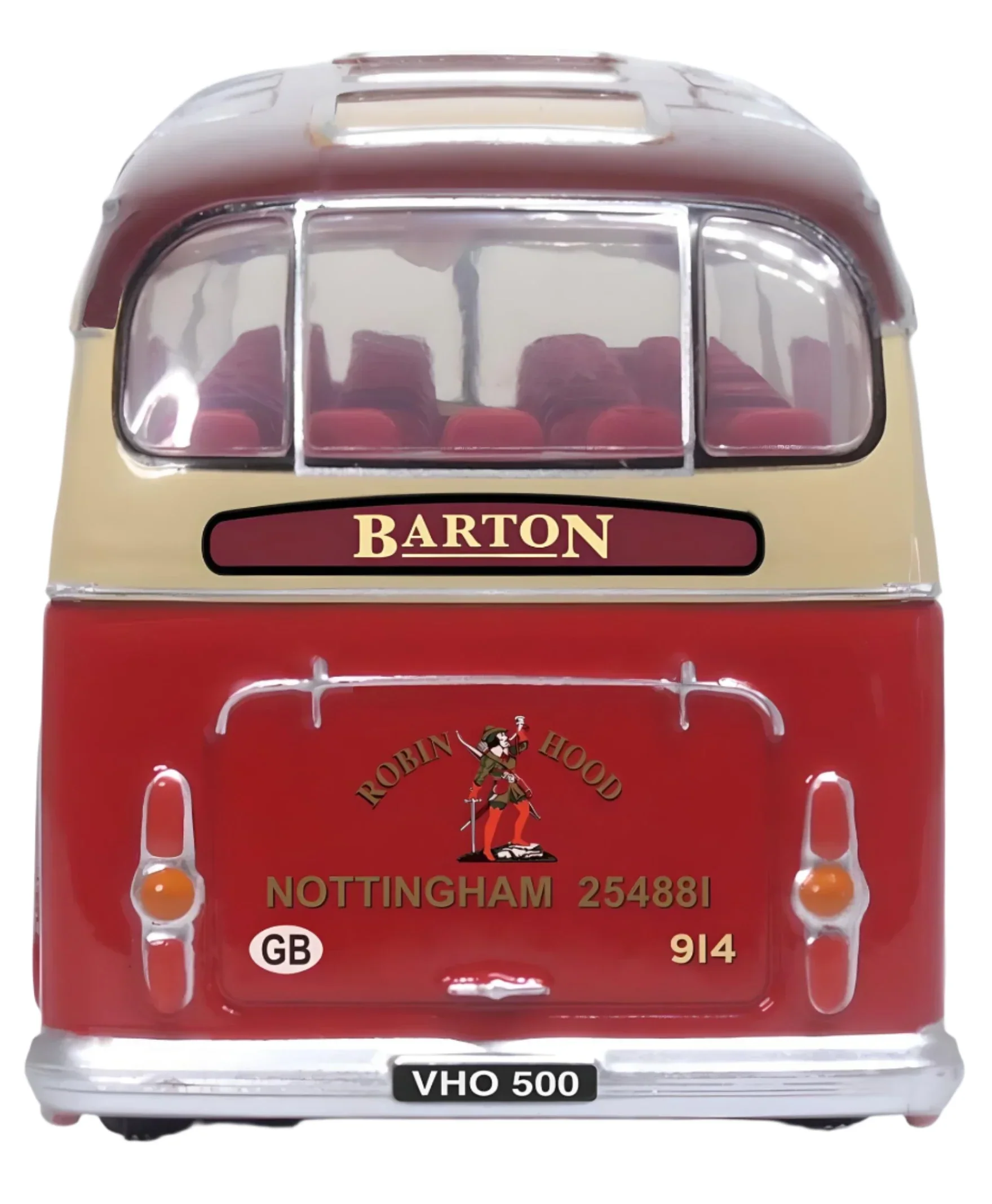 76DB002 Duple Britannia Barton - Image 4