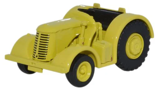 76DBT004 David Brown Tractor Yellow