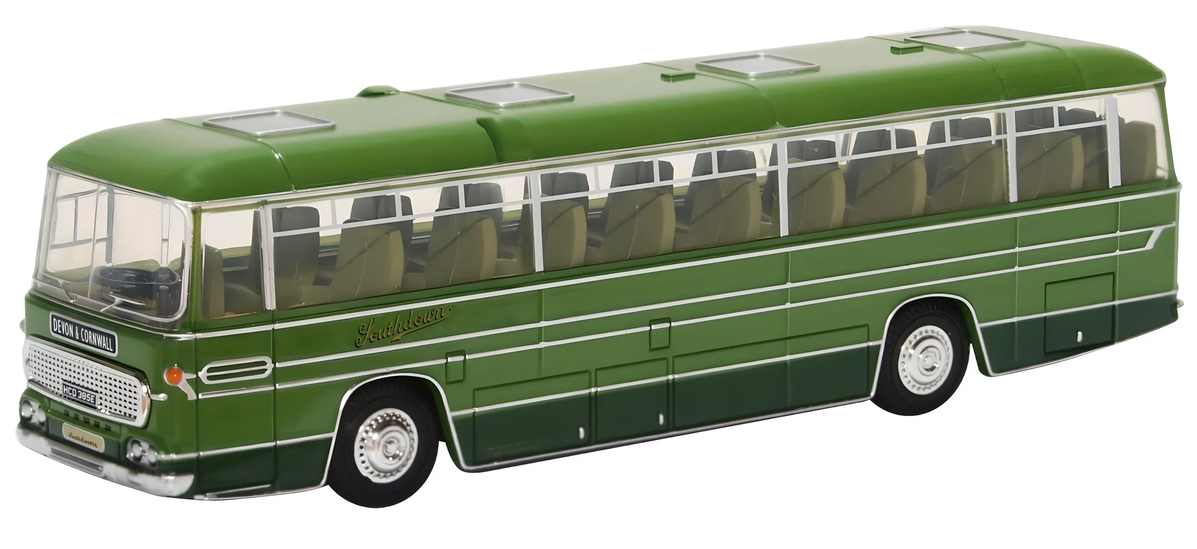 76DC001 Duple Commander MkII Southdown