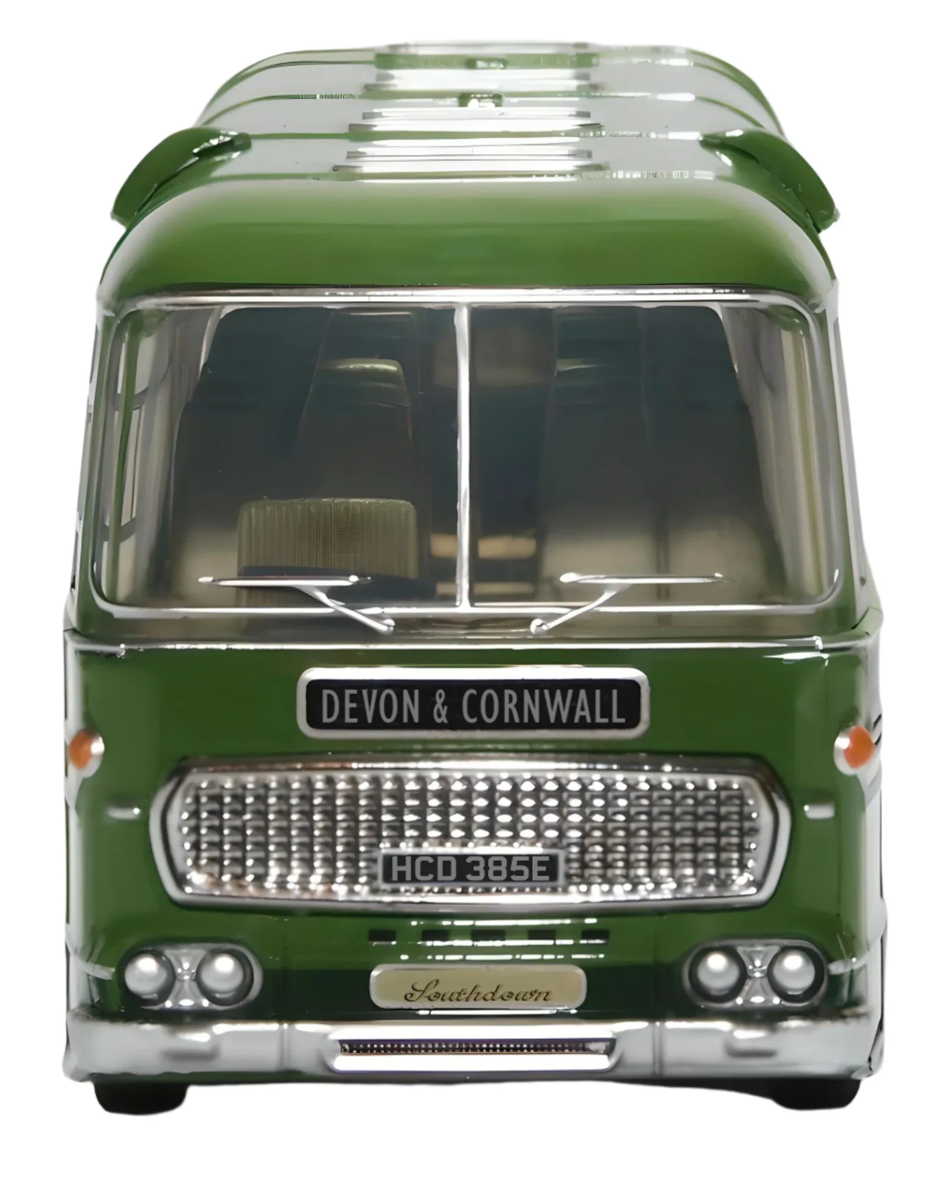76DC001 Duple Commander MkII Southdown - Image 2