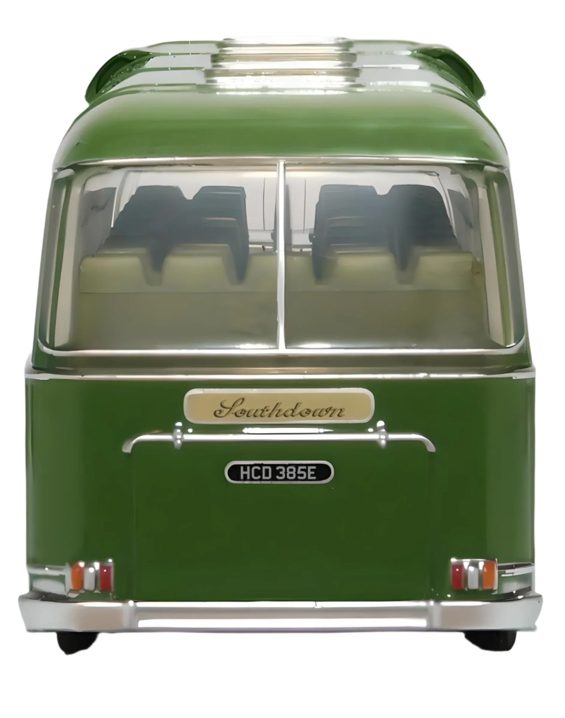 76DC001 Duple Commander MkII Southdown - Image 4
