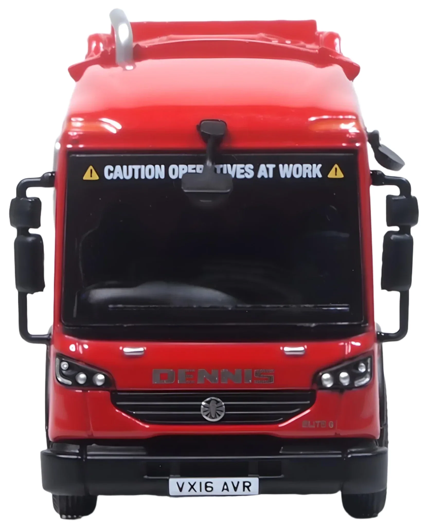 76DE001 Dennis Eagle Olympus Refuse Truck Biffa - Image 9