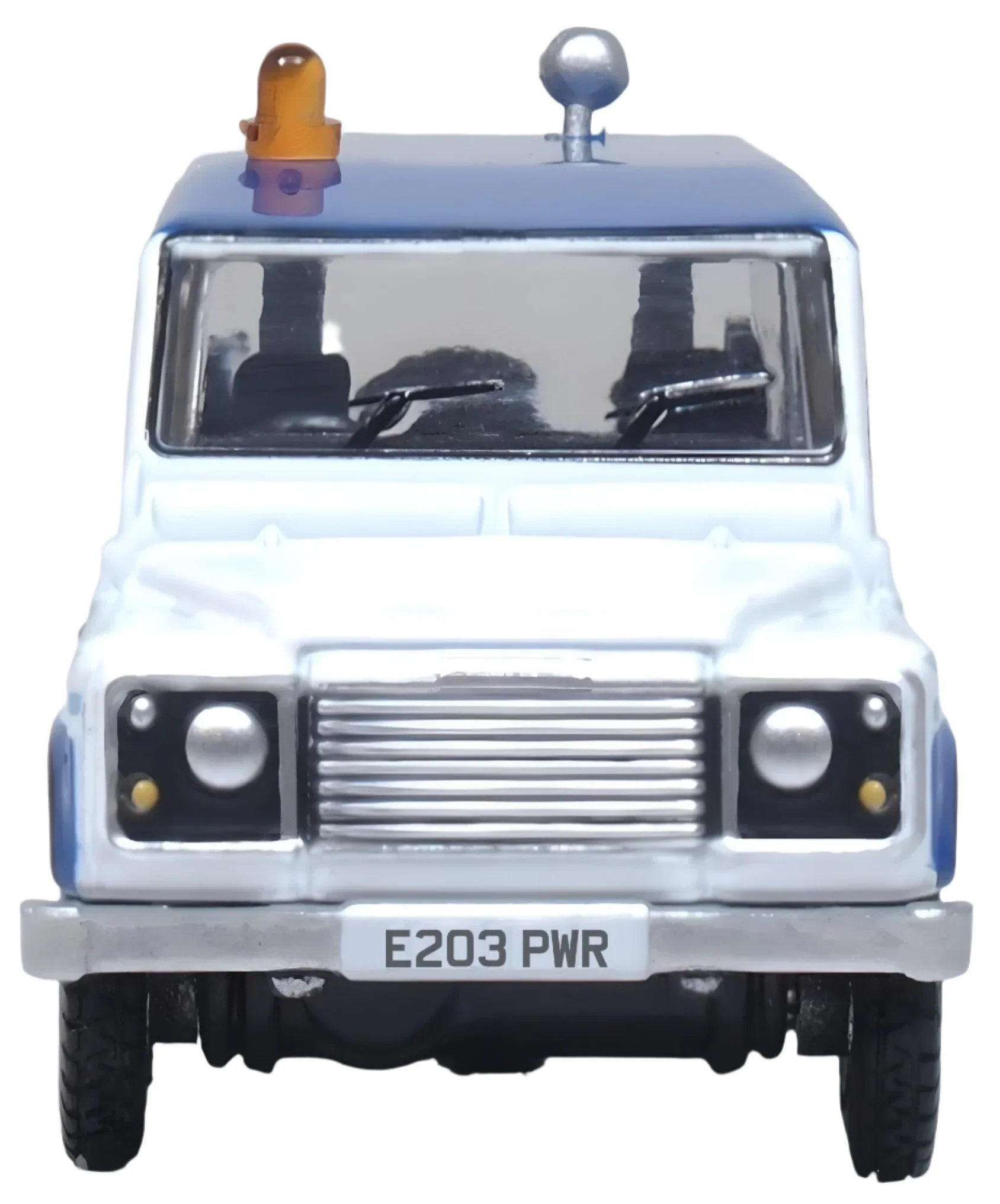 76DEF019 Land Rover Defender LWB St. Wagon British Gas - Image 2