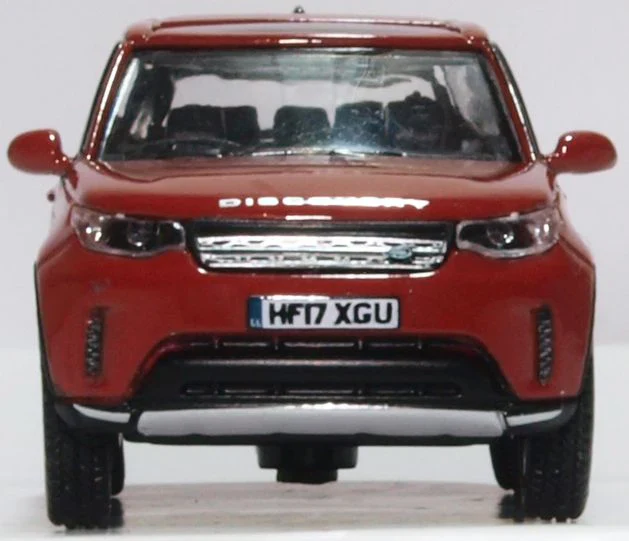 76DIS5003 Land Rover Discovery 5 Firenze Red - Image 2