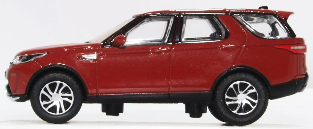 76DIS5003 Land Rover Discovery 5 Firenze Red - Image 3