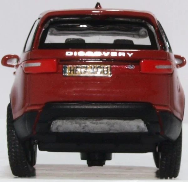 76DIS5003 Land Rover Discovery 5 Firenze Red - Image 4