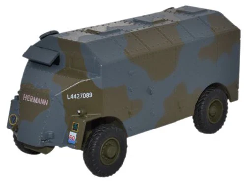 76DOR001 Dorchester ACV 8th Armoured Division 1941