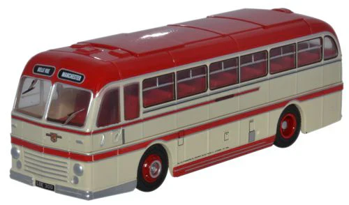 76DR001 Duple Roadmaster Belle Vue Coaches