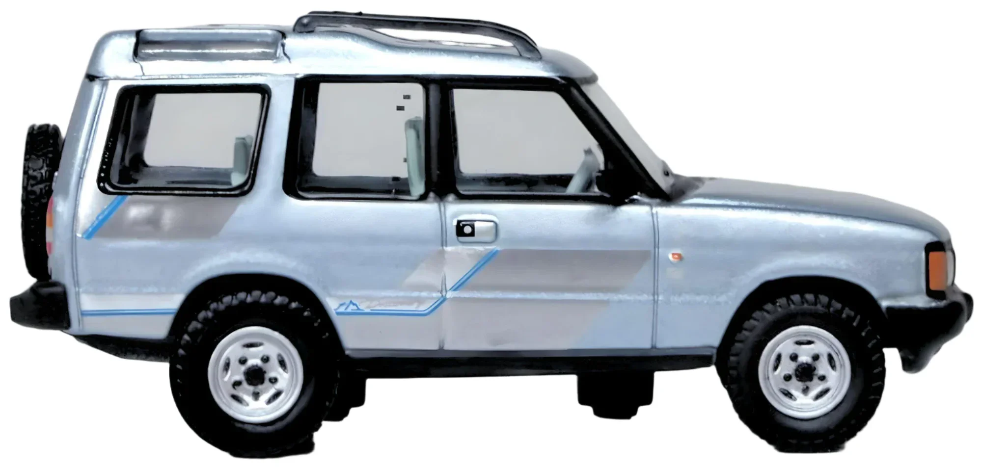 76DS1002 Land Rover Discovery 1 Mistrale - Image 4