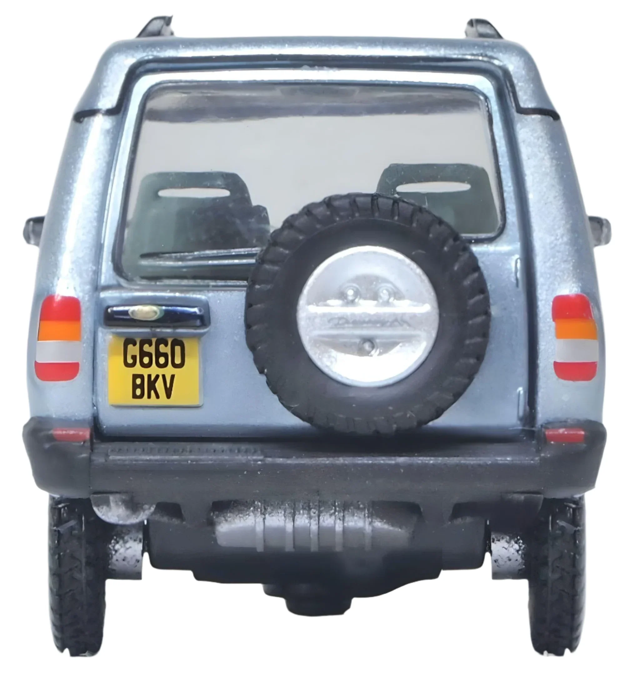 76DS1002 Land Rover Discovery 1 Mistrale - Image 5