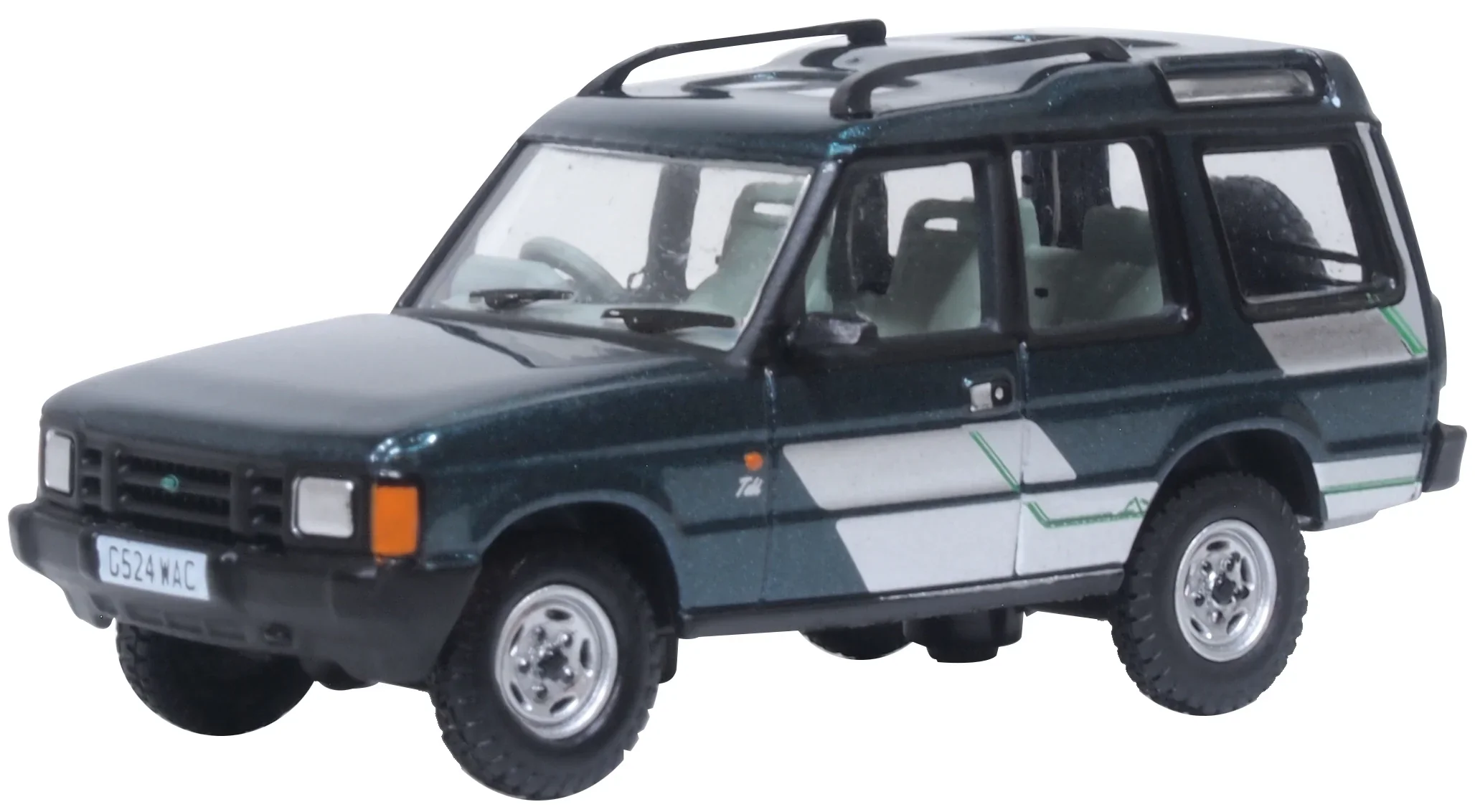 76DS1003 Land Rover Discovery 1 Marseilles