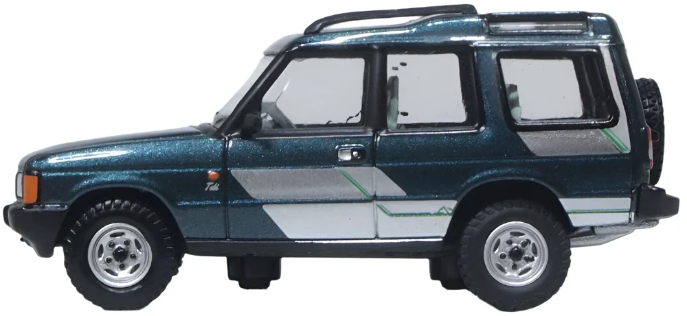76DS1003 Land Rover Discovery 1 Marseilles - Image 3
