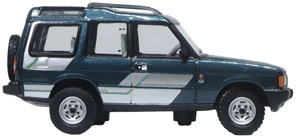 76DS1003 Land Rover Discovery 1 Marseilles - Image 4