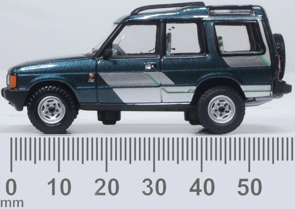 76DS1003 Land Rover Discovery 1 Marseilles - Image 6