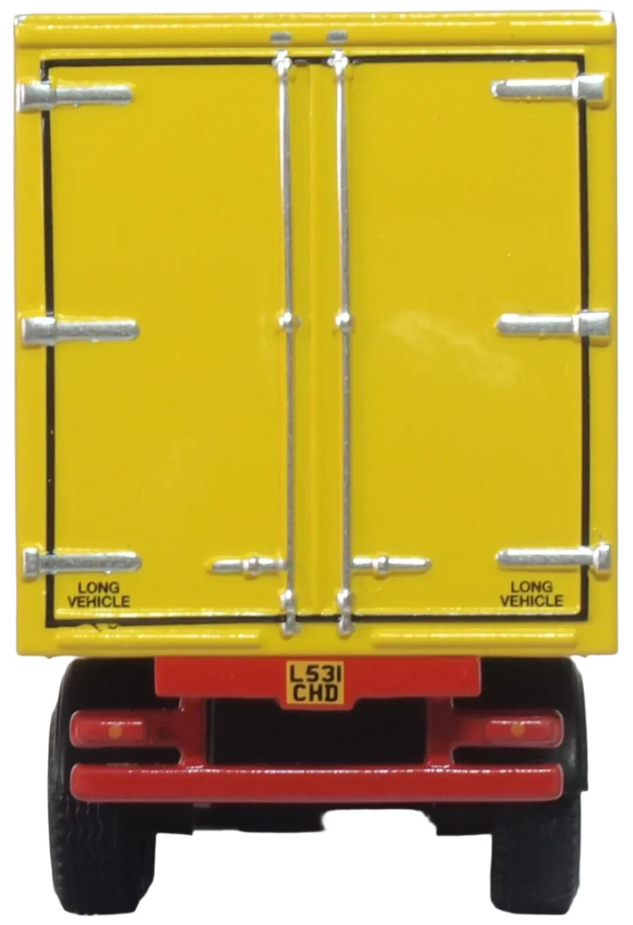 76EC004 ERF EC Box Trailer Gerry Cottle's Circus - Image 5