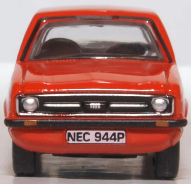 76ESC001 Ford Escort Mk2 Tango 1:76 Scale - Image 2