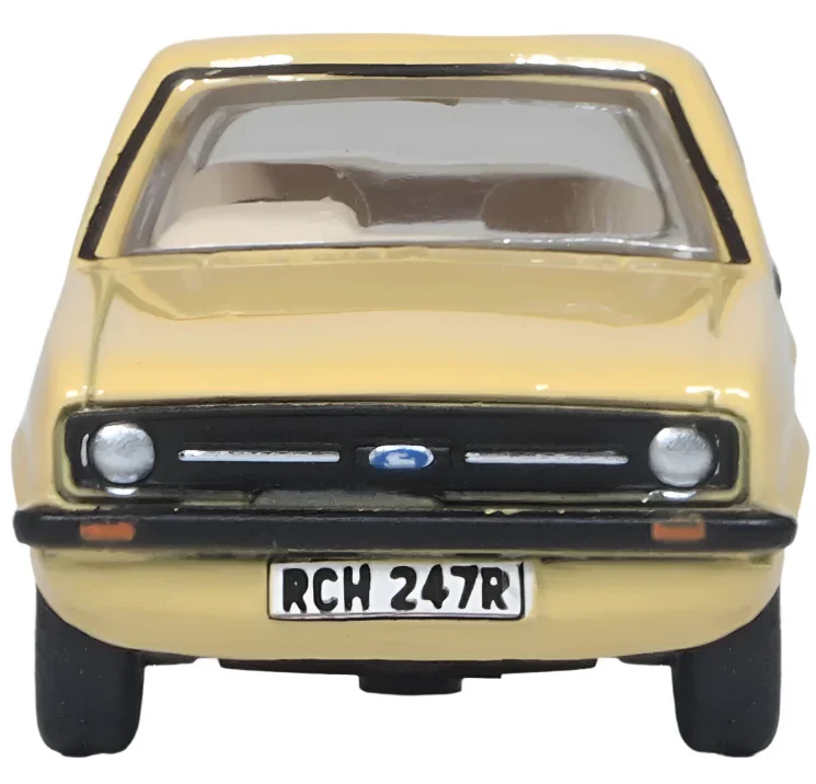 76ESC005 Ford Escort Mk2 Sahara Beige - Image 2