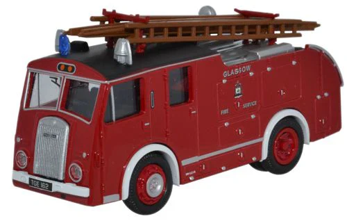 76F8003 Dennis F8 Glasgow Fire Service