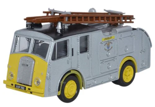 76F8006 Dennis F8 West Sussex Fire Brigade