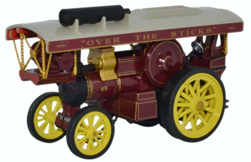 76FB6003 Fowler B6 Showmans Loco King Carnival