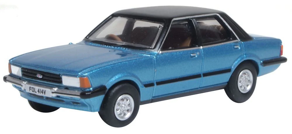 76FC5002 Ford Cortina MK5 Cosmos Blue