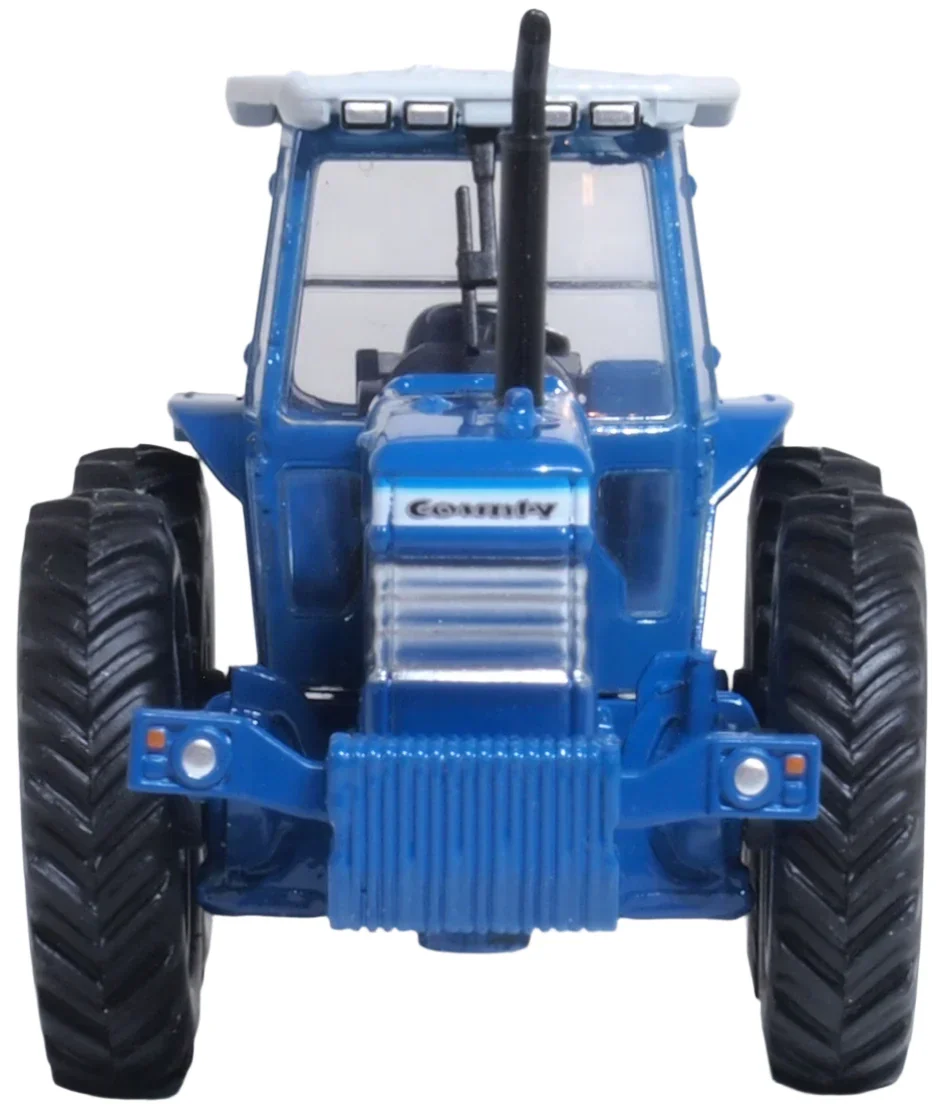 76FCT001 Ford County Tractor Blue - Image 2