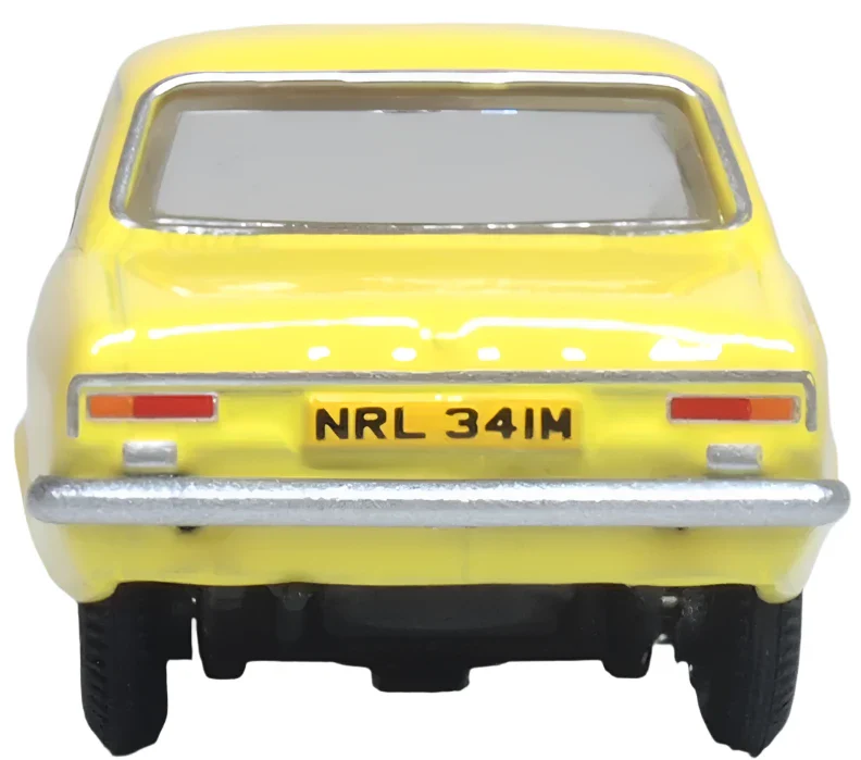 76FE004 Ford Escort Mk1 Daytona Yellow - Image 5