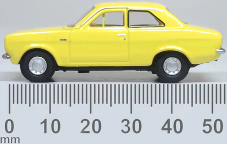 76FE004 Ford Escort Mk1 Daytona Yellow - Image 6