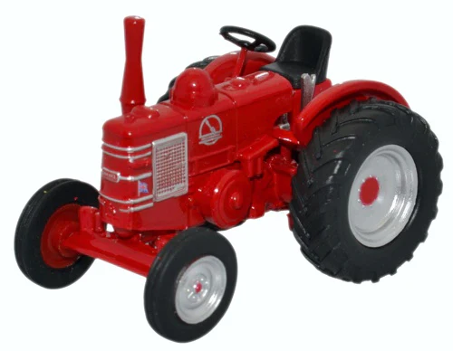 76FMT003 Field Marshall Tractor Red