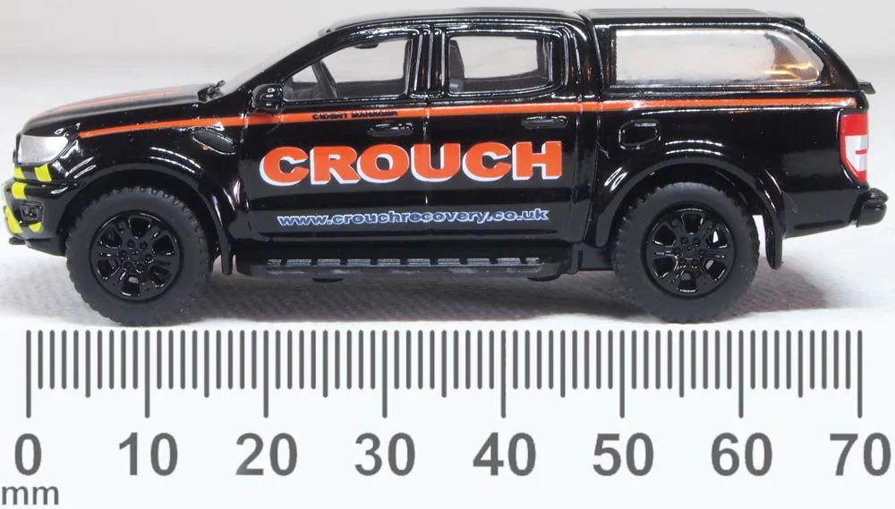 76FR004 Ford Ranger Hard Back Crouch Recovery - Image 2