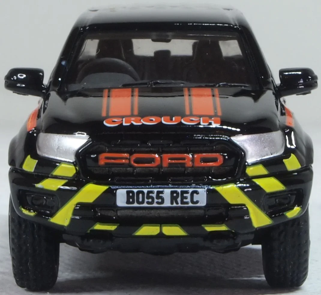76FR004 Ford Ranger Hard Back Crouch Recovery - Image 3