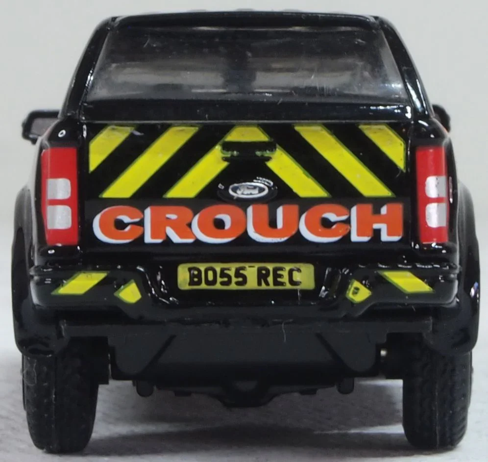 76FR004 Ford Ranger Hard Back Crouch Recovery - Image 4