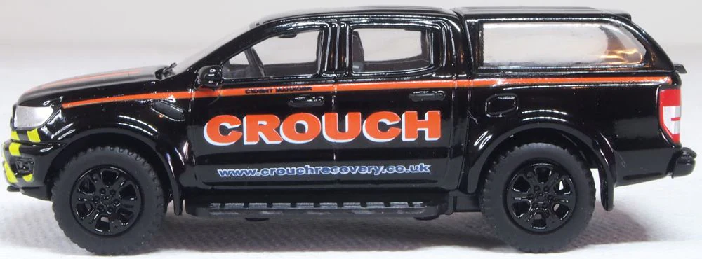 76FR004 Ford Ranger Hard Back Crouch Recovery - Image 5