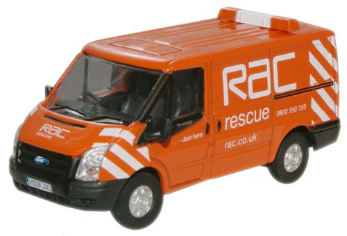 76FT003 Ford Transit MkV RAC