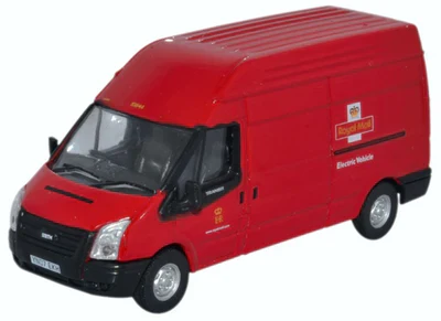 76FT024 Ford Transit MkV LWB High Royal Mail