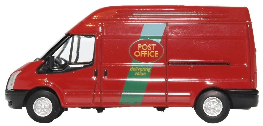 76FT032 76FT032 Ford Transit Mk5 Post Office - Image 3