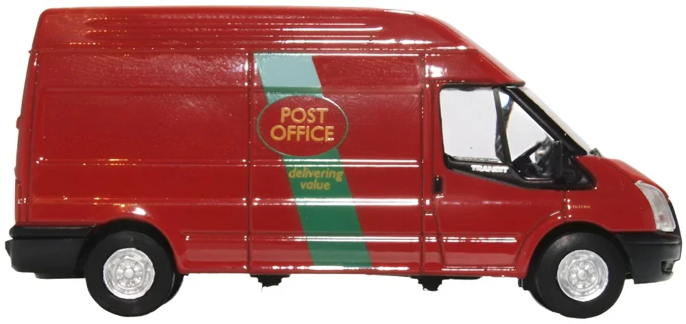 76FT032 76FT032 Ford Transit Mk5 Post Office - Image 4