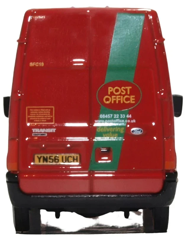 76FT032 76FT032 Ford Transit Mk5 Post Office - Image 5